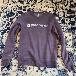 Pure Barre Pullover